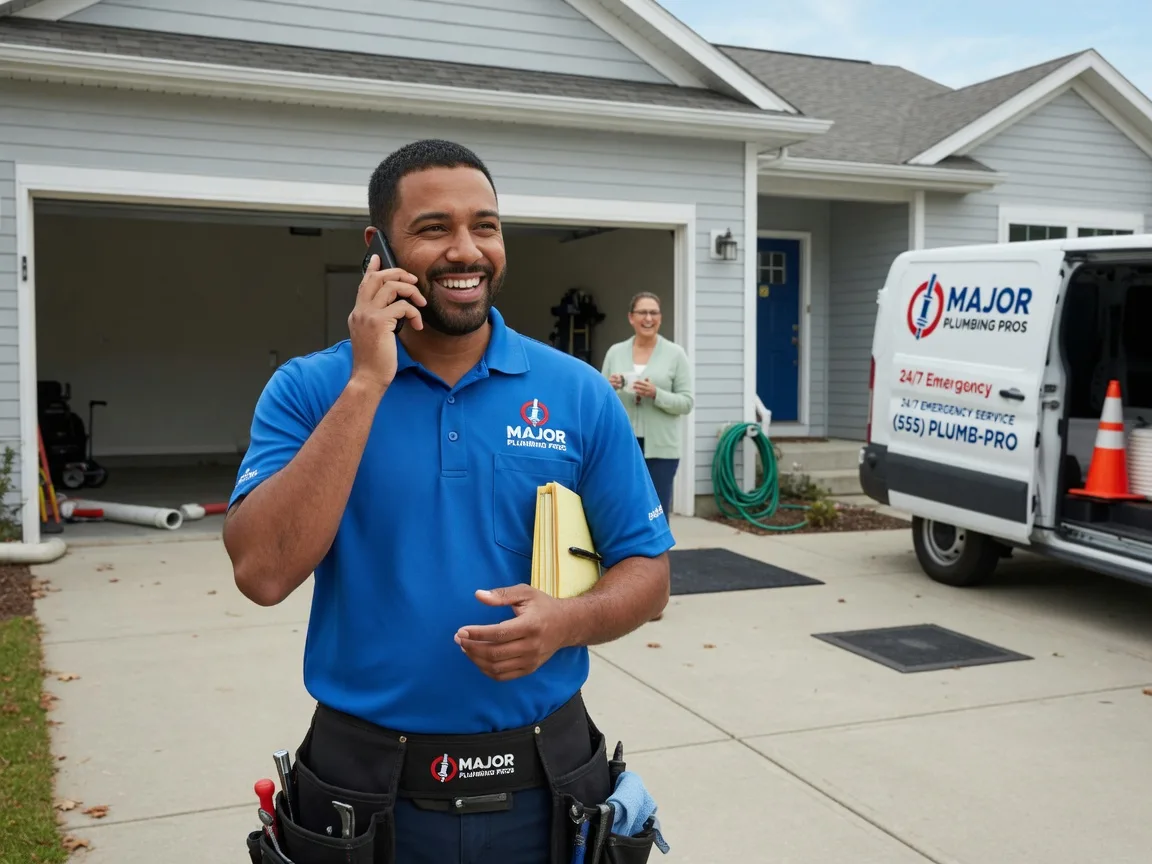 Drain Cleaning Services Cadott, WI FAQs